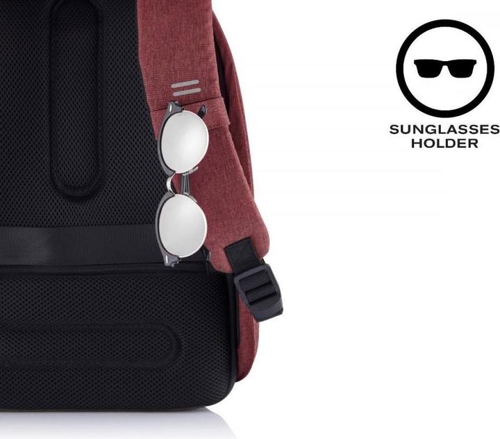 Produktbild Xddesign Bobby Hero Reg Backpack Red (18 l)