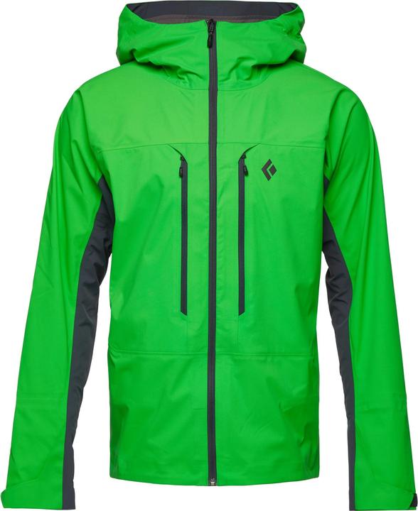 Black Diamond Dawn Patrol Hybrid Jacke (XL)