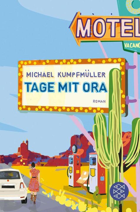 Produktbild Tage mit Ora (Deutsch, Michael Kumpfmüller, 2020)