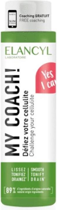 Elancyl My Coach! (Körperlotion, 200 ml)