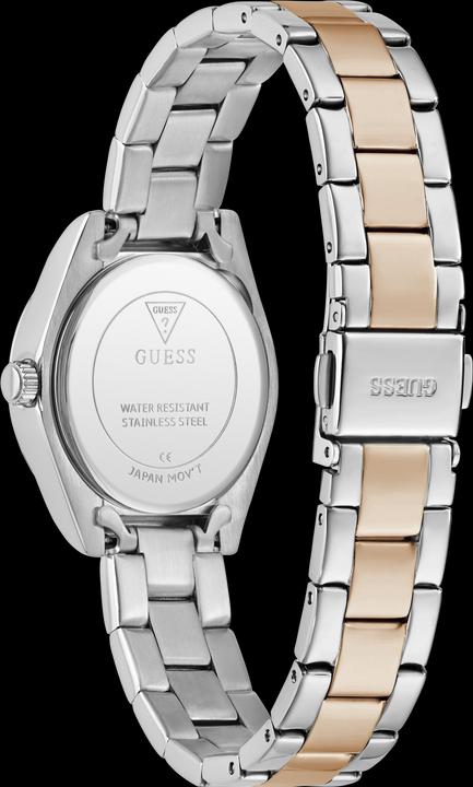 Actual product image Guess Mini Luna (Watch with gemstone, 30 mm)