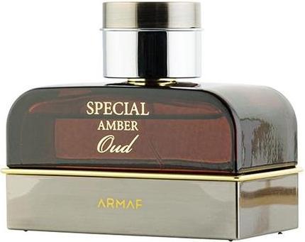 Actual product image Armaf Special Amber Oud Perfume 100ml (Eau de parfum, 100 ml)