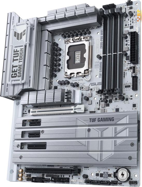Immagine prodotto ASUS TUF GAMING Z890-PRO WIFI (LGA 1851, Intel Z890, ATX)