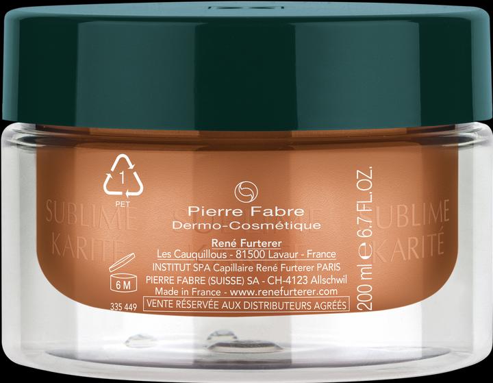 Immagine prodotto Rene Furterer Nutriente di karité sublime (200 ml)