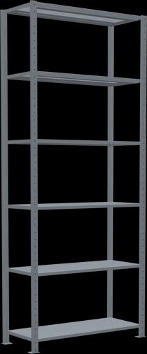 Actual product image Schulte Lagertechnik Boltless shelving