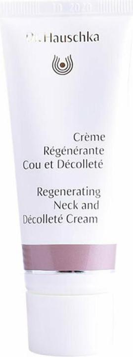 Actual product image Dr. Hauschka Dr Hauschka Regenerating Neck And Décolleté Cream 40ml (40 ml, 24h cream)