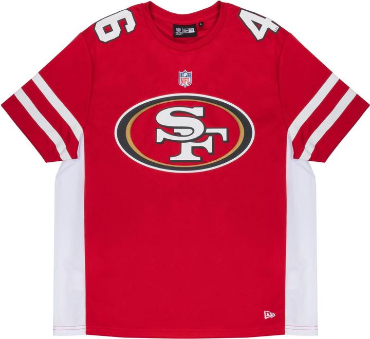 Actual product image New Era NFL Football Shirt Jersey San Francisco 49ers - XL (XL)