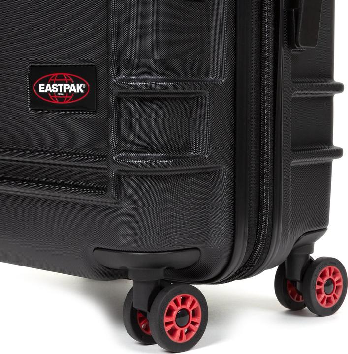 Immagine prodotto Eastpak Resist'R ZIPHandgepäcktrolley Erweiterbar (42 l, Bagaglio a mano (fino a 50 litri))