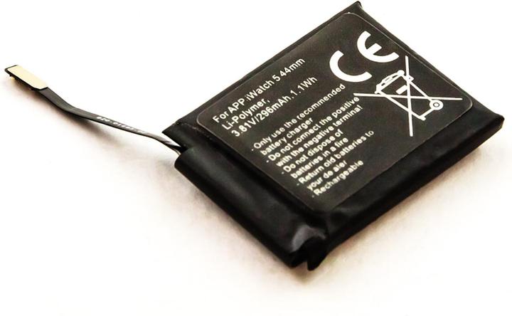 Actual product image AGI Battery compatible with Apple A2095