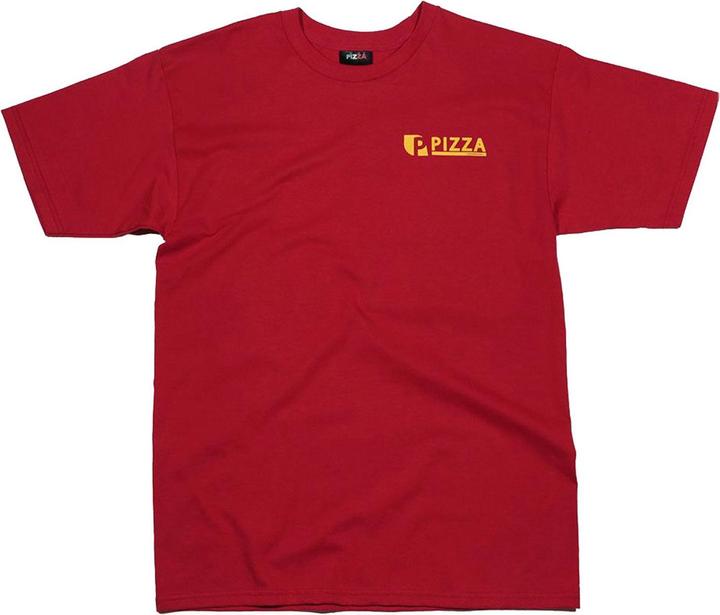 Pizza Fumar T-Shirt (XL)