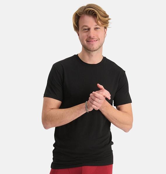Bamboo Basics T-Shirt Ruben (L)