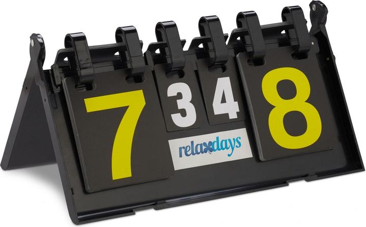Produktbild Relaxdays Zählgerät
