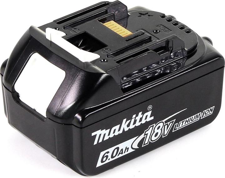 Produktbild Makita DCS 553 G1J Akku Metallhandkreissäge 18V 150 mm Brushelss + 1x Akku 6,0Ah + Makpac - ohne Lad