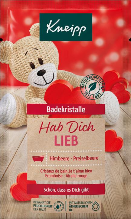 Kneipp Hab Dich lieb (Badepralinen)