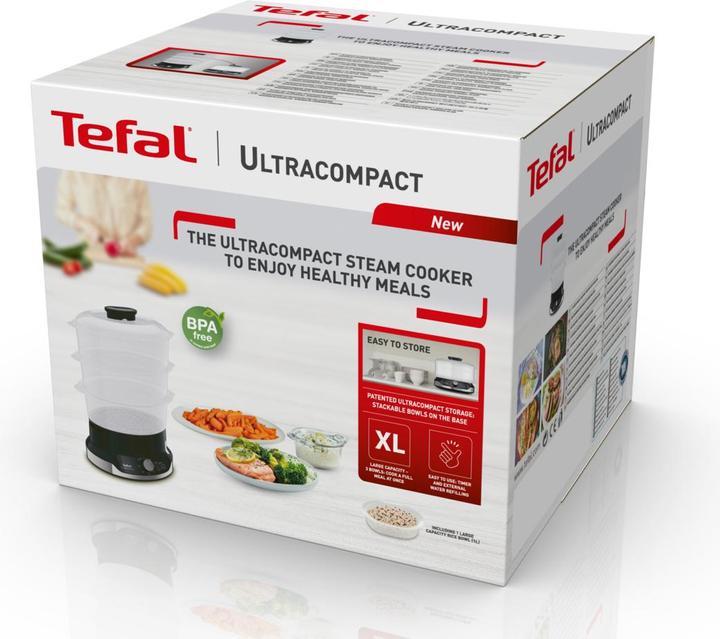 Produktbild Tefal VC204810 (CH-Stecker)