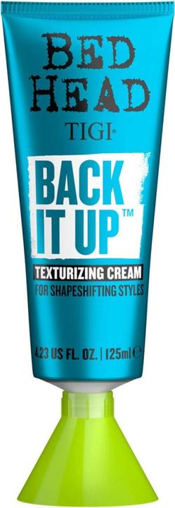 Tigi Bed Head - Back it Up Texturizing Cream (Haarcreme, 125 ml)