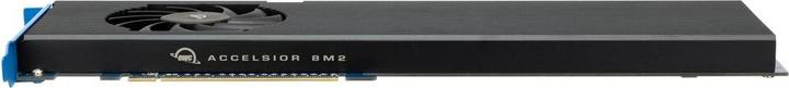 Actual product image OWC Accelsior Pro 8M2 16TB with Softraird (16000 GB, PCI-Express)