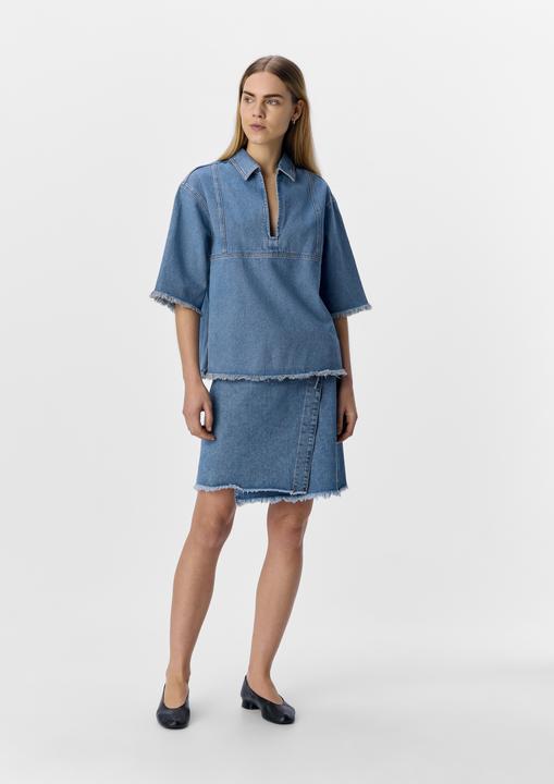 Actual product image Object Denim Wickelrock (XS)