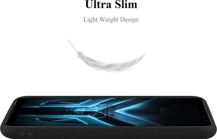 Immagine prodotto Cadorabo Custodia per Asus ROG Phone 3 TPU Candy (Asus ROG Phone III)
