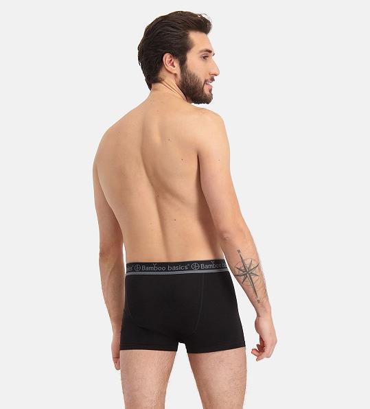 Produktbild Bamboo Basics Trunk Boxershort Liam (3-Pack) (L, 3er Pack)