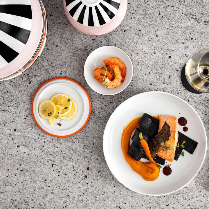 Produktbild Villeroy & Boch La Boule Memphis (7 Stück)