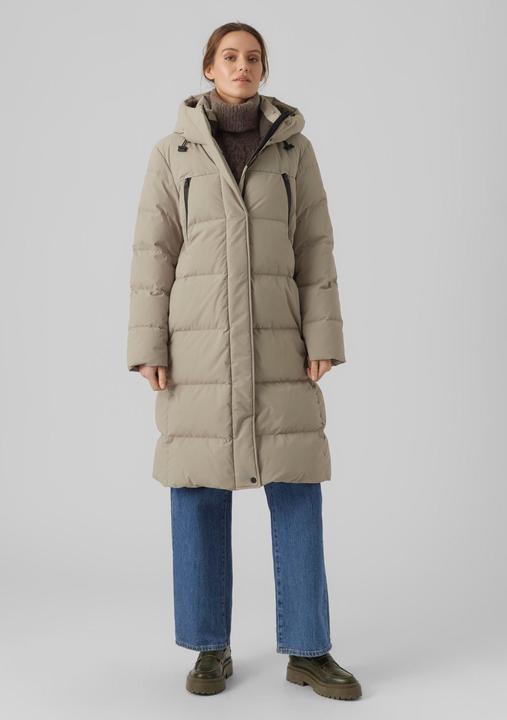 Immagine prodotto Vero Moda VMSULA Cappotto lungo in piuma d'oca (L)