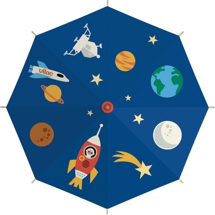Actual product image Vilac Umbrella Astronaut by Ingela P. Arrhenius