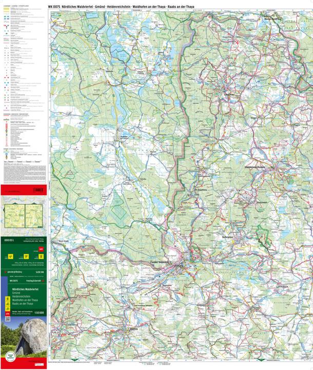Produktbild Nördliches Waldviertel - Gmünd - Heiden
