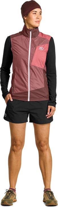 Actual product image Ortovox Women's Windbreaker Vest (XS)
