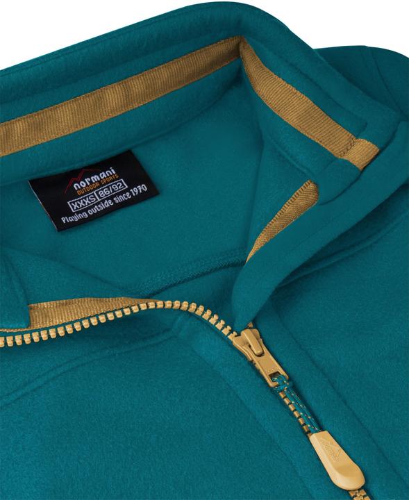 Produktbild Normani Kinder Fleecejacke „Venetie“ - 9663 (3XL)