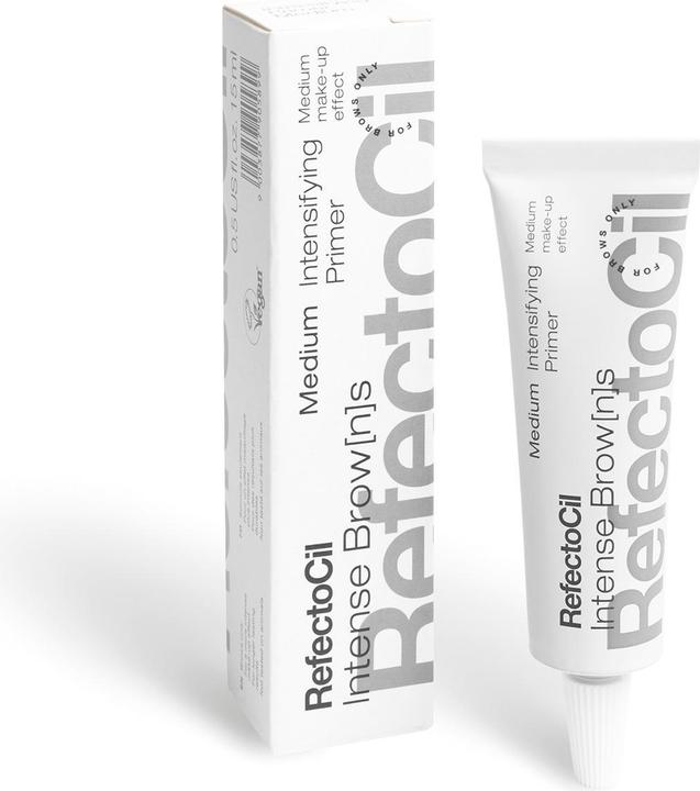 Actual product image Refectocil Intense Brow(n)s Intensifying Primer Medium