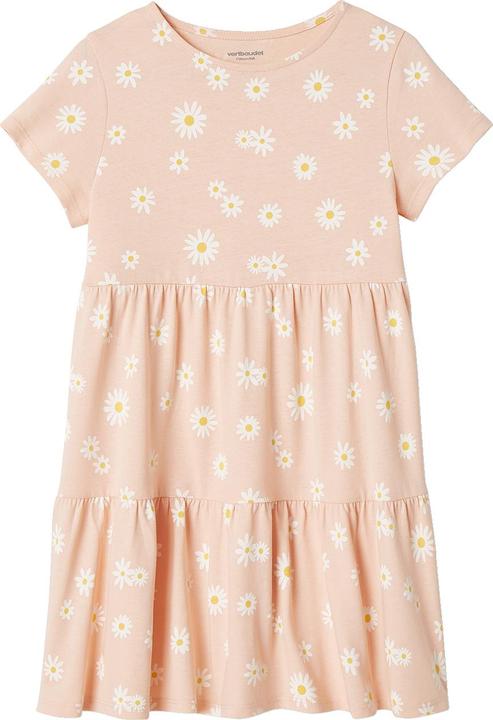 Produktbild Vertbaudet Mädchen-Set: Kleid & Sweatjacke (146)