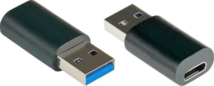 Actual product image Good Connections USB A - USB C adapter (USB-C, USB 3.0, 1.54 cm)