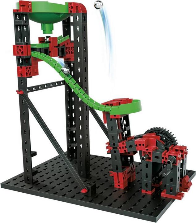 Actual product image Fischertechnik Dynamic XM