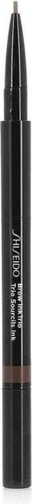 Image du produit Shiseido Brow InkTrio (03 Marron profond)