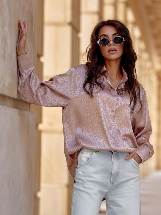 Roco Fashion Langarm Hemd (38)