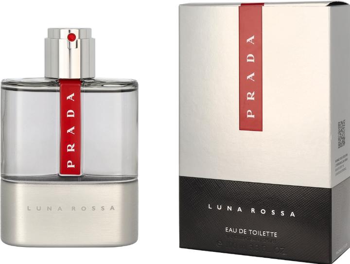 Actual product image Prada Luna Rossa (Eau de toilette, 100 ml)