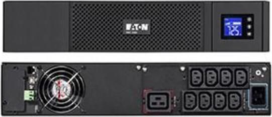 Actual product image Eaton 5SC 2200i RT2U (2200 VA, 1980 W, Line-interactive UPS)