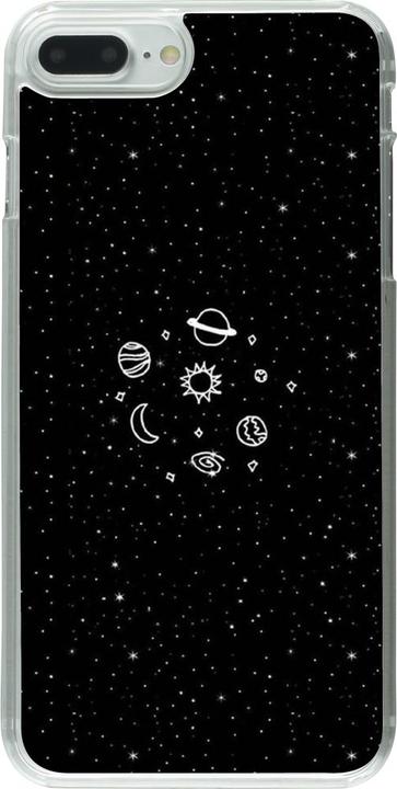 Immagine prodotto PhoneLook Scarabocchio spaziale trasparente Coque (Apple iPhone 7 Plus)