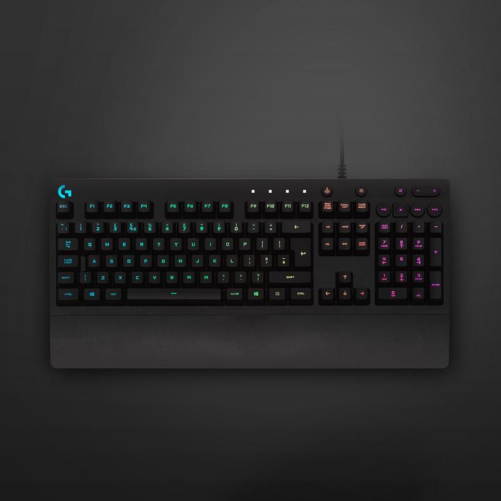 Image du produit Logitech G G213 Prodigy (CH, Filaire)