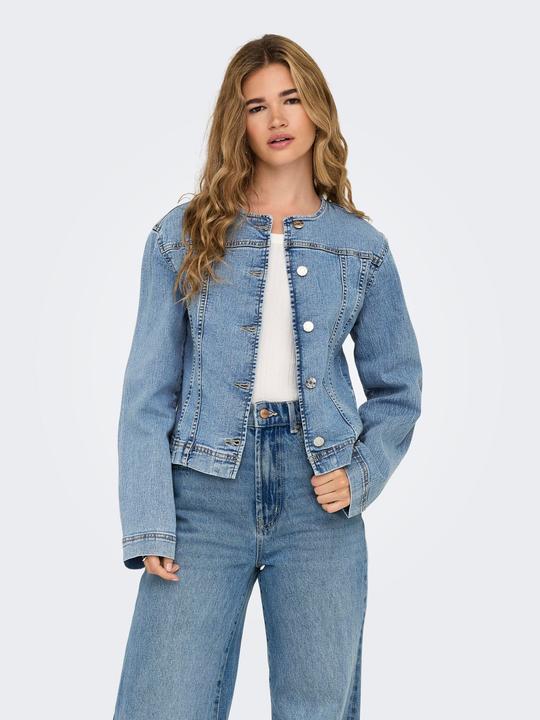 Image du produit Only ONLGINA Jeansjacke Jeansjacke (XL)