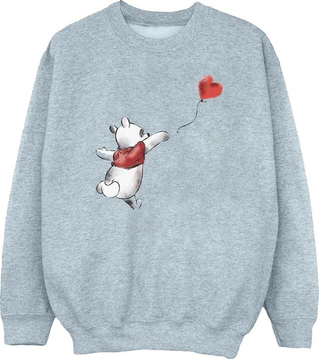Disney Winnie The Pooh Balloon Sweatshirt Mädchen (152, 158)