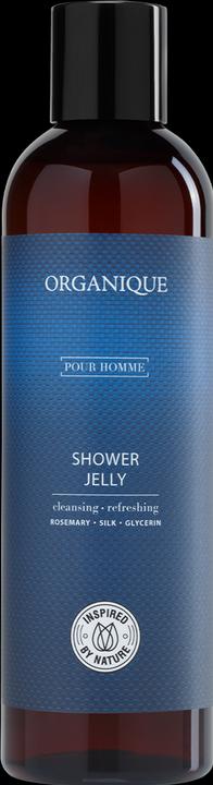 Organique Pour Homme shower gel for men 250ml (250 ml)