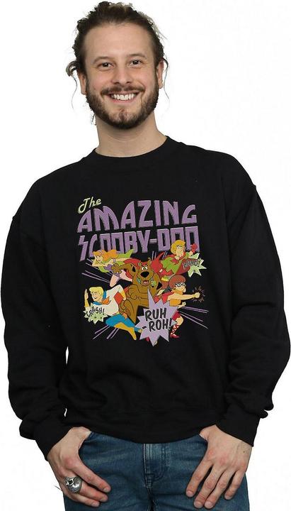 Produktbild Scooby Doo The Amazing Scooby Sweatshirt (XL)