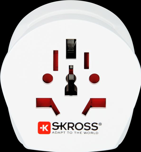 Image du produit Skross Combo Adaptateur Afrique du Sud