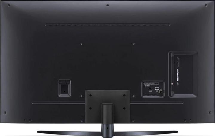 Produktbild LG NanoCell 50NANO766QA TV (50") 4K Ultra HD Smart TV Wi-Fi Black (50", NANO76, Nano-Cell, 4K, 2022)