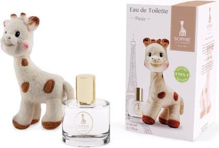 Produktbild Sophie la girafe Eau De Toilette Spray (Unisex) 51 ml (Eau de Toilette, 50 ml)
