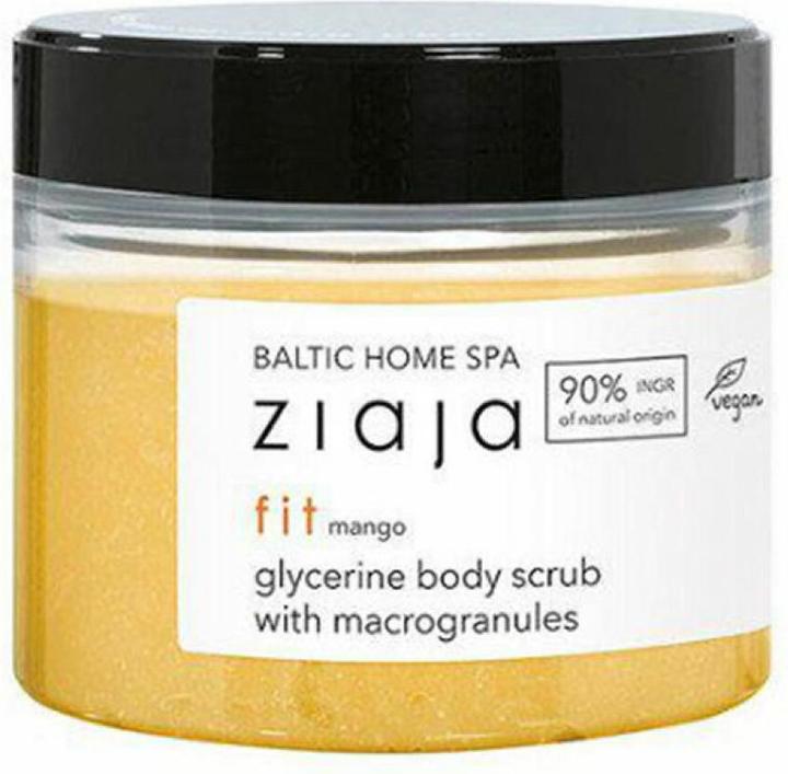 Ziaja Baltic Home Spa Fit (Glycerine Body Scrub) 300 ml (300 ml)