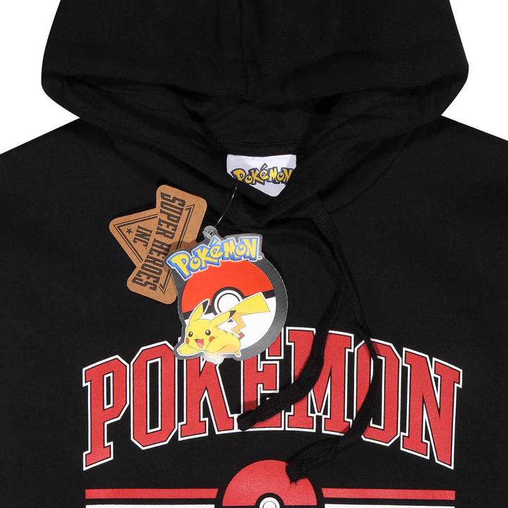 Image du produit Pokémon Pokemon - Since 96 (SuperHeroes Inc. Pullover) (L)