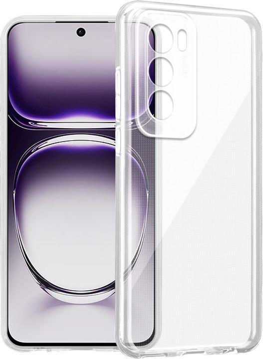 Immagine prodotto Cadorabo Custodia per OPPO Reno 12 TPU Ultra Slim AIR (Oppo Reno12)